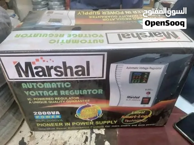 منظم كهرباء المارشال سعة 2000 الفين واط