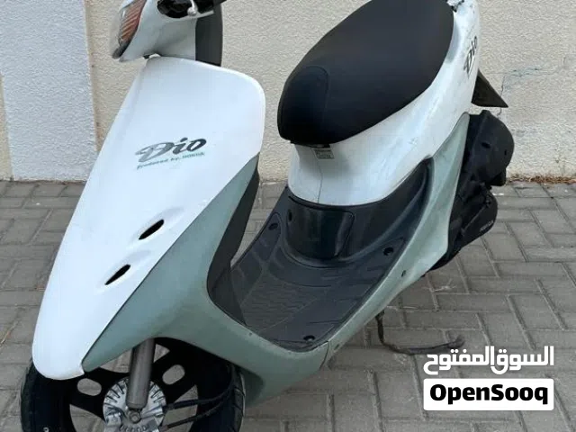 2027 هوندا ديو