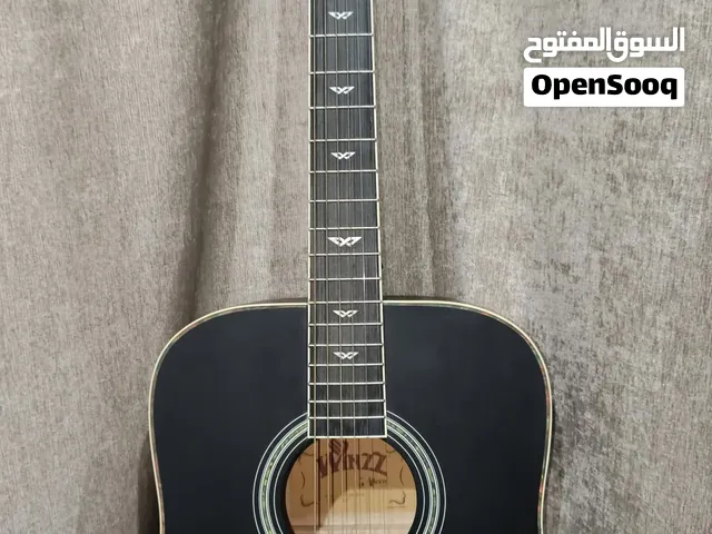 كيتار اكوستك للبيع كيتار نظيف وحالته زينة، جاهز للعزف وما يحتاج شي. مناسب للمبتدئين واللي يريد كيتار