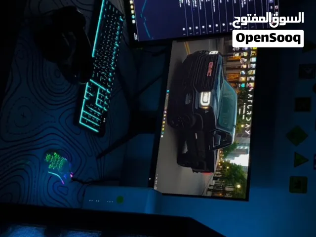 للبيع بي سي على سوم موصفاته قويه