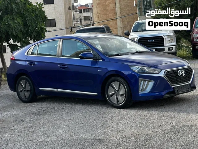 Used Hyundai Ioniq in Amman