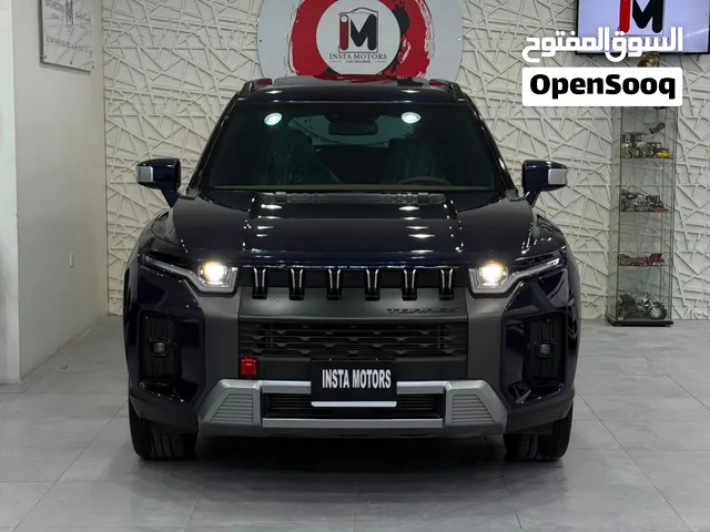 SSANGYONG TORRES 2025
