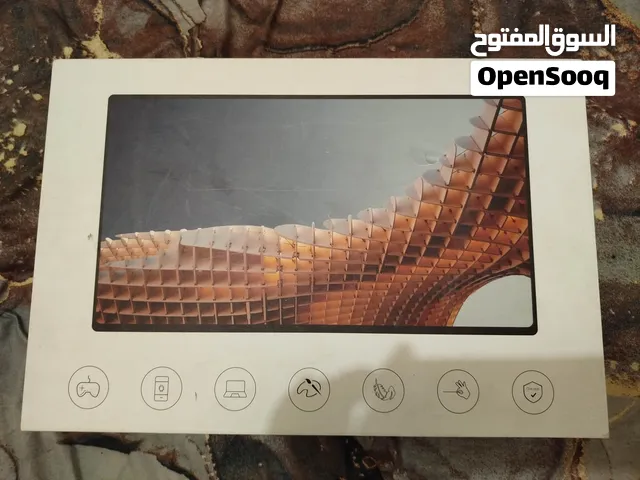 شاشة محمولة Portable Monitor بحجم 15.6 بوصة وبدقة عالية FHD 1080 مع لوحة IPS