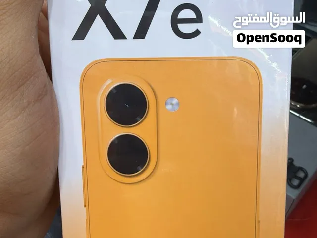 هاتف Honor X7e جديد بسعر ممتاز