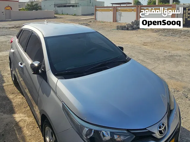 Used Toyota Yaris in Al Batinah