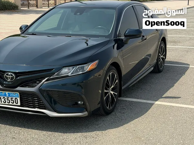 Used Toyota Camry in Muscat