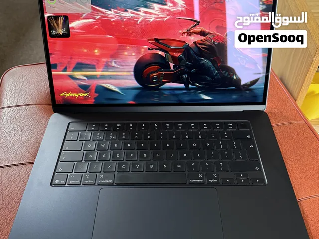Apple 2025 MacBook Air 15-inch Laptop with M4 chip features