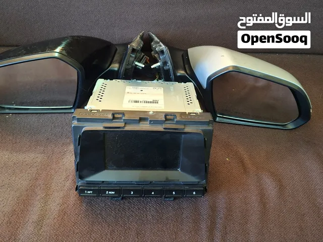 مرايه + شاشة مسجل سوناتا 2019