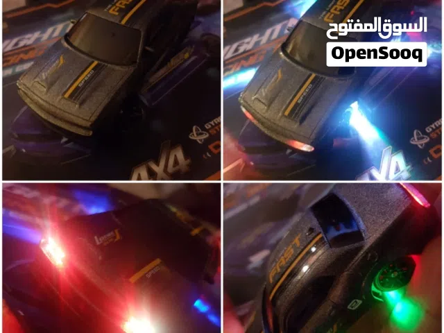سياراتRcلاسلكي