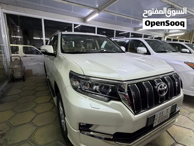 برادو موديل 2020 TXS