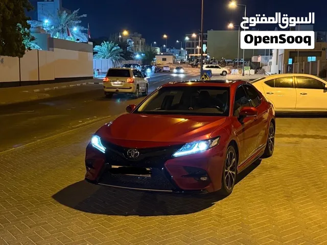 كامري موديل 2020