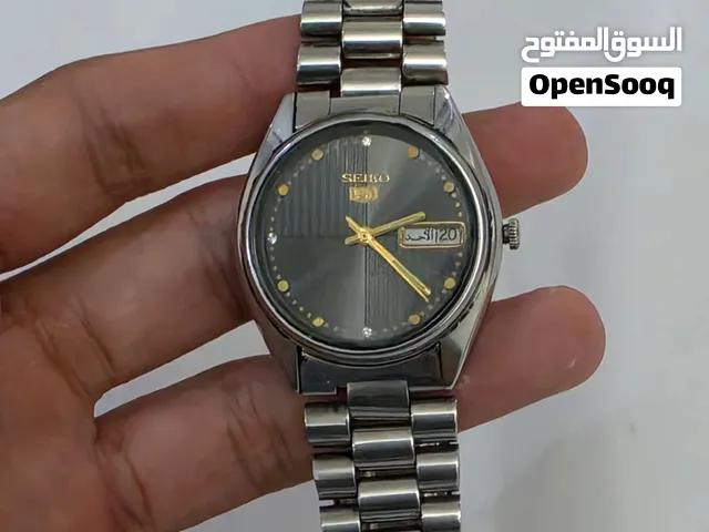ساعه سيكو5