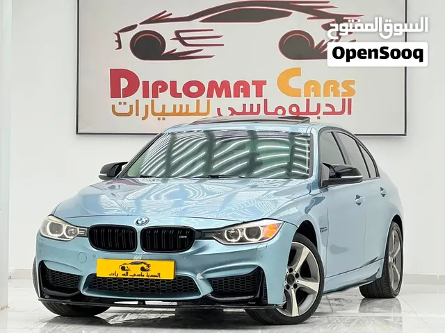 BMW 382i 2015