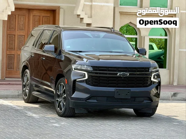 Used Chevrolet Tahoe in Abu Dhabi