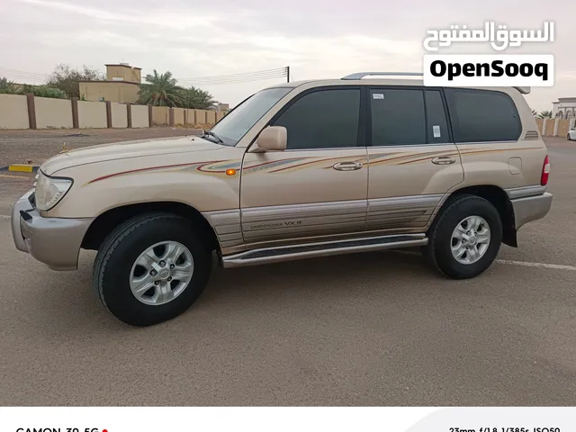 Used Toyota Land Cruiser in Al Dhahirah