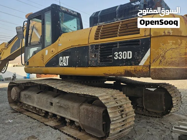 Caterpillar Exevator 2007