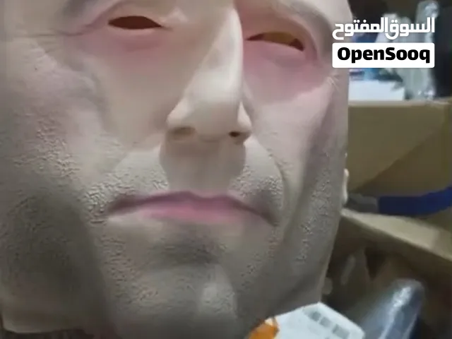 قناع سليكون كواليتي