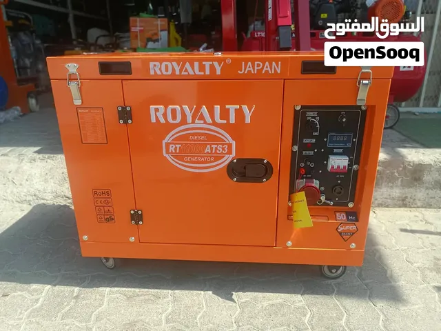 Diesel Engine generator 3 Phase