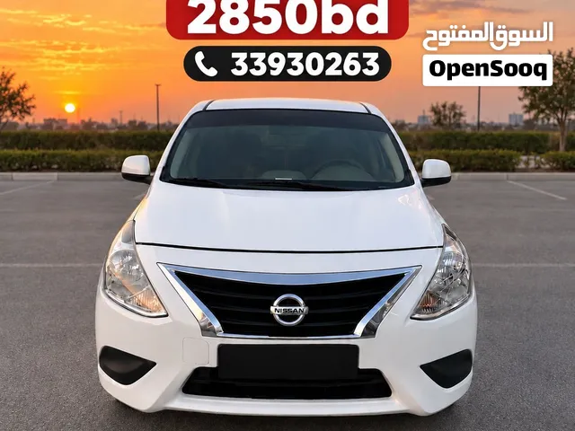 Nissan Sunny  2022
