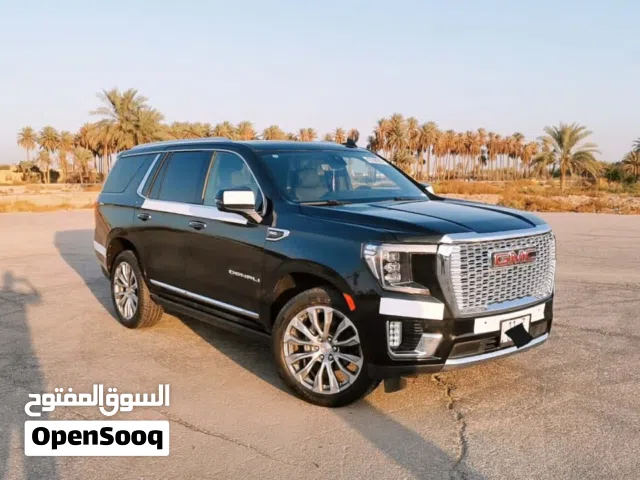 جمسي يوكن دينالي 2022