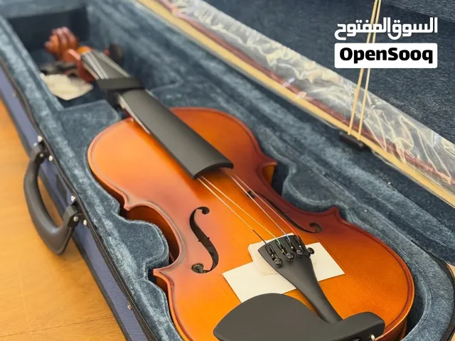 Moreno MV100 Violin !! Spruce top كمان خشب بالكامل اعلى كواليتي خشب متوفر توصيل لجميع المحافظات
