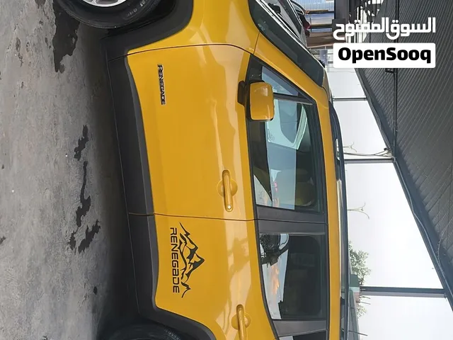 جيب رينكد مديل 18 للبيع او مراوس