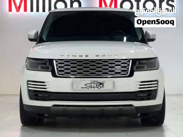 رنج روفر فوج في قمة النظافة 2020 Range Rover Vogue