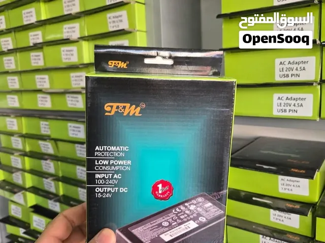 يتوفر لدينا قطع غيار حاسبات