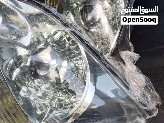 السلام عليكم فنارات لكزس Gx47 صفار ربي يبارك