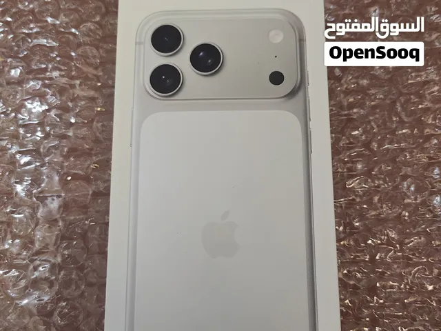 Apple iPhone 17 Pro Max 2 TB in Al Ain
