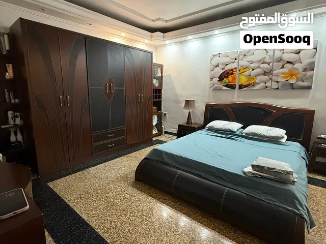 غرفة نوم خشب  درجة اولئ