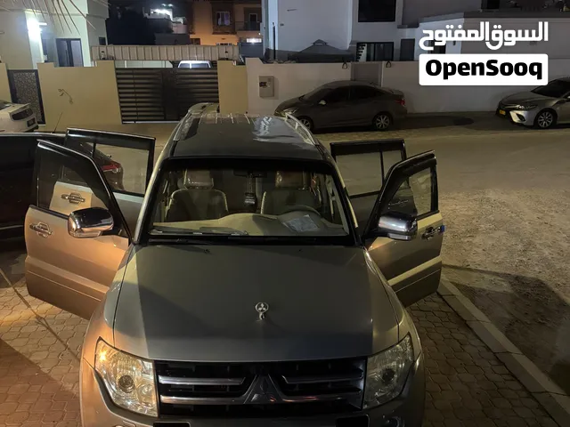 Used Mitsubishi Pajero in Muscat