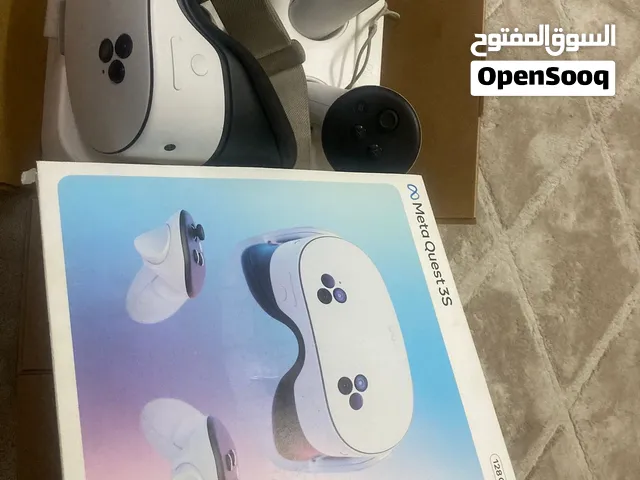 للبيع نظاره VR كويست 35 128 جيجابايت