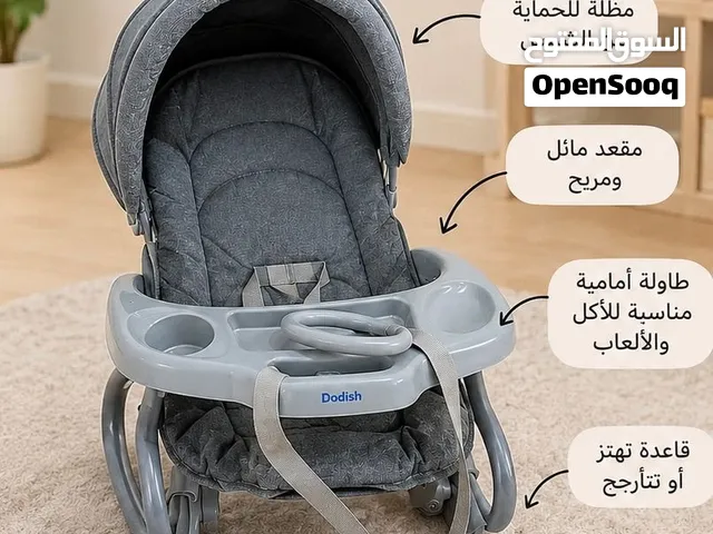 قعماز أطفال مستعمل استعمال بسيط شبه جديد
