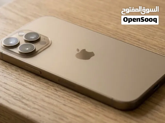 Apple iPhone 16 Pro Max 256 GB in Khartoum