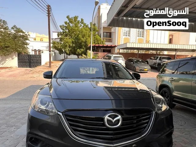 Used Mazda CX-9 in Muscat