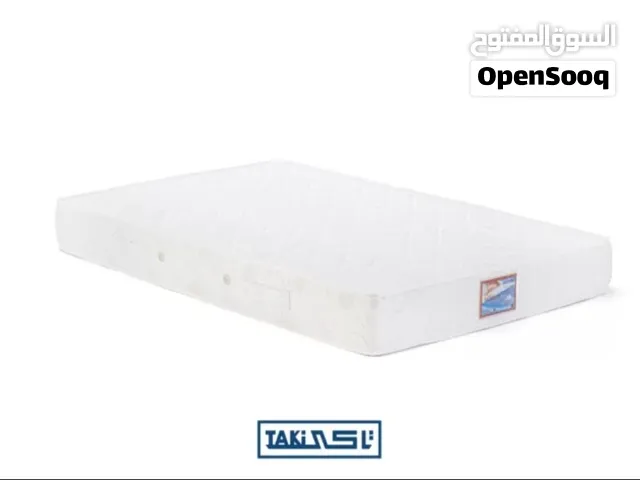 مرتبة تاكي فيتا ماريو (Taki Vita Mario) مقاس 160×195×25 سم –  سفنج مضغوط طبي، للبيع بحالتهـا ممتازة