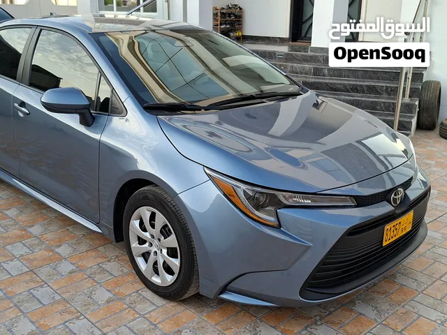 Used Toyota Corolla in Muscat
