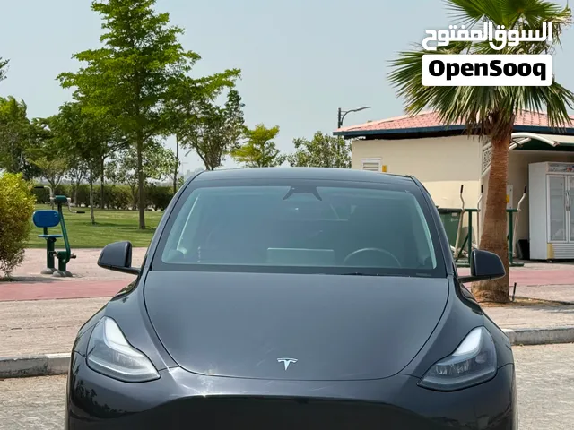 تسلا واي  موديل 2025   بحاله الوكاله الوكاله