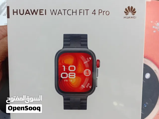HUAWEI WATCH FIT4 PRO NEW FOR SALE