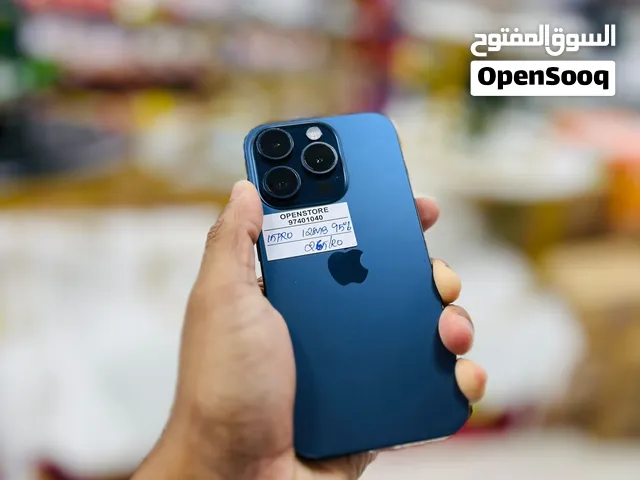 iPhone 15 pro- 128 GB - Good performance at affordable price