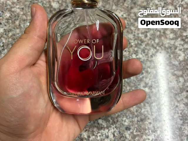 EMPORIO ARMANI POWER OF YOU 30ml / 90ml
