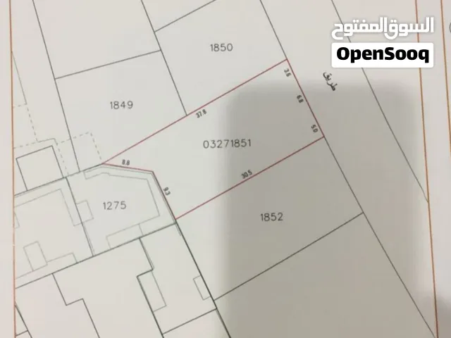 أرض تصنيف RB موقع ممتاز في السهلة الجنوبية