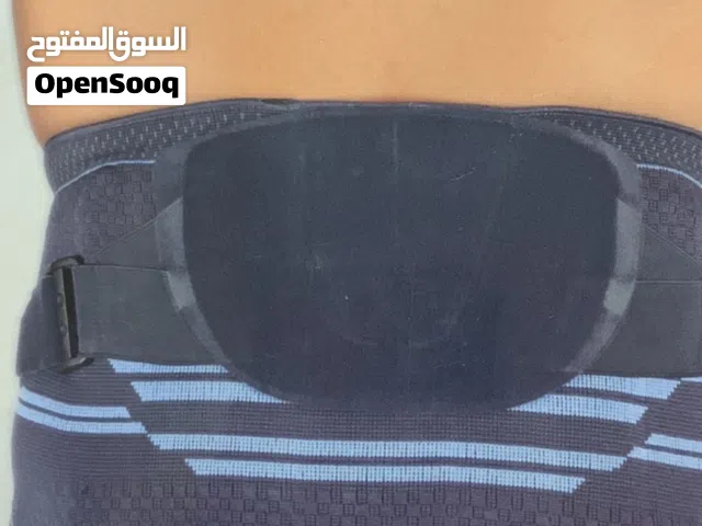 حزام طبي لعلاج وتخفيف آلام أسفل الظهر