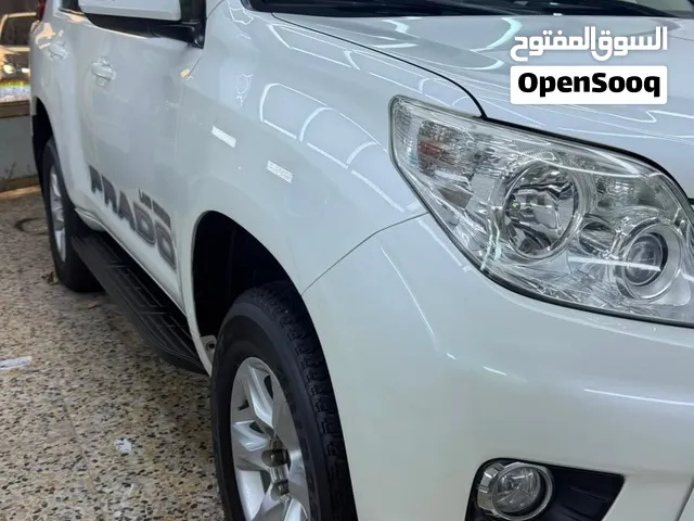 Used Toyota Prado in Basra