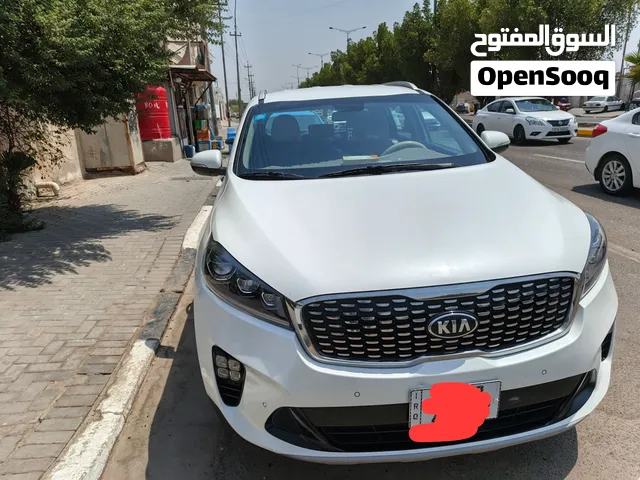 Used Kia Sorento in Basra