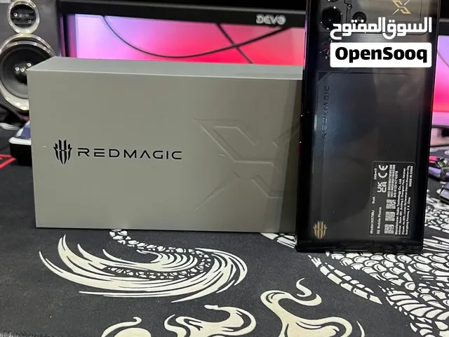Redmagic 10s pro black