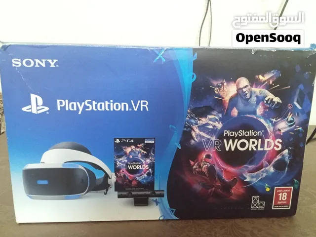 Vr 1 ps4 Sony