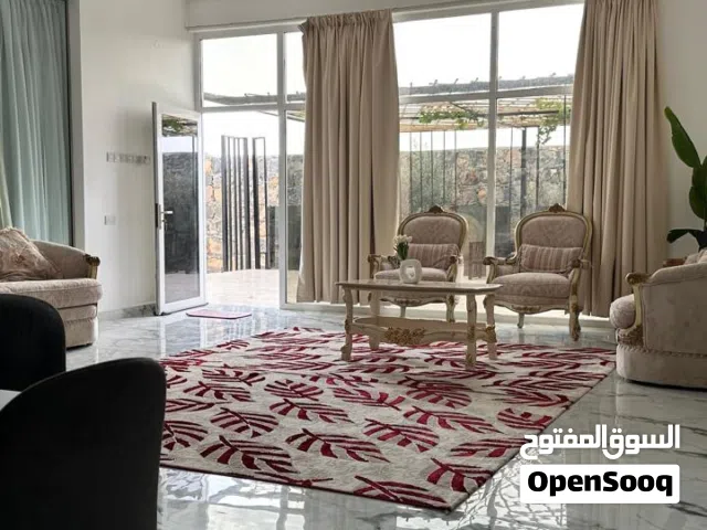 شاليه فلورا الجبل الأخضر