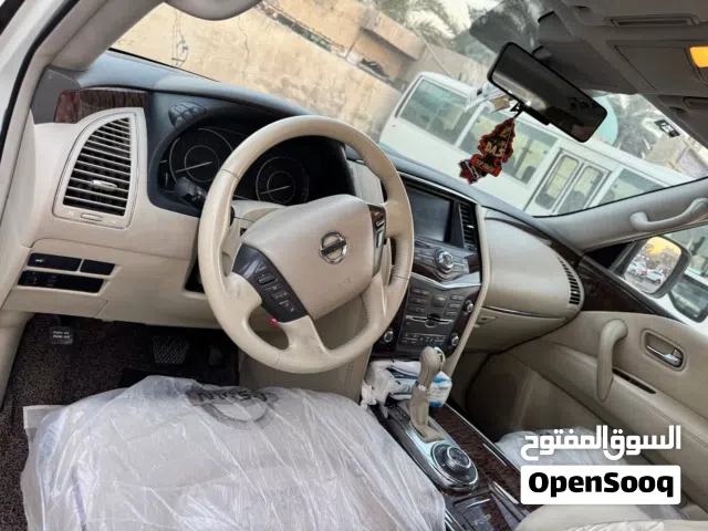 نيسان باترول 2019
